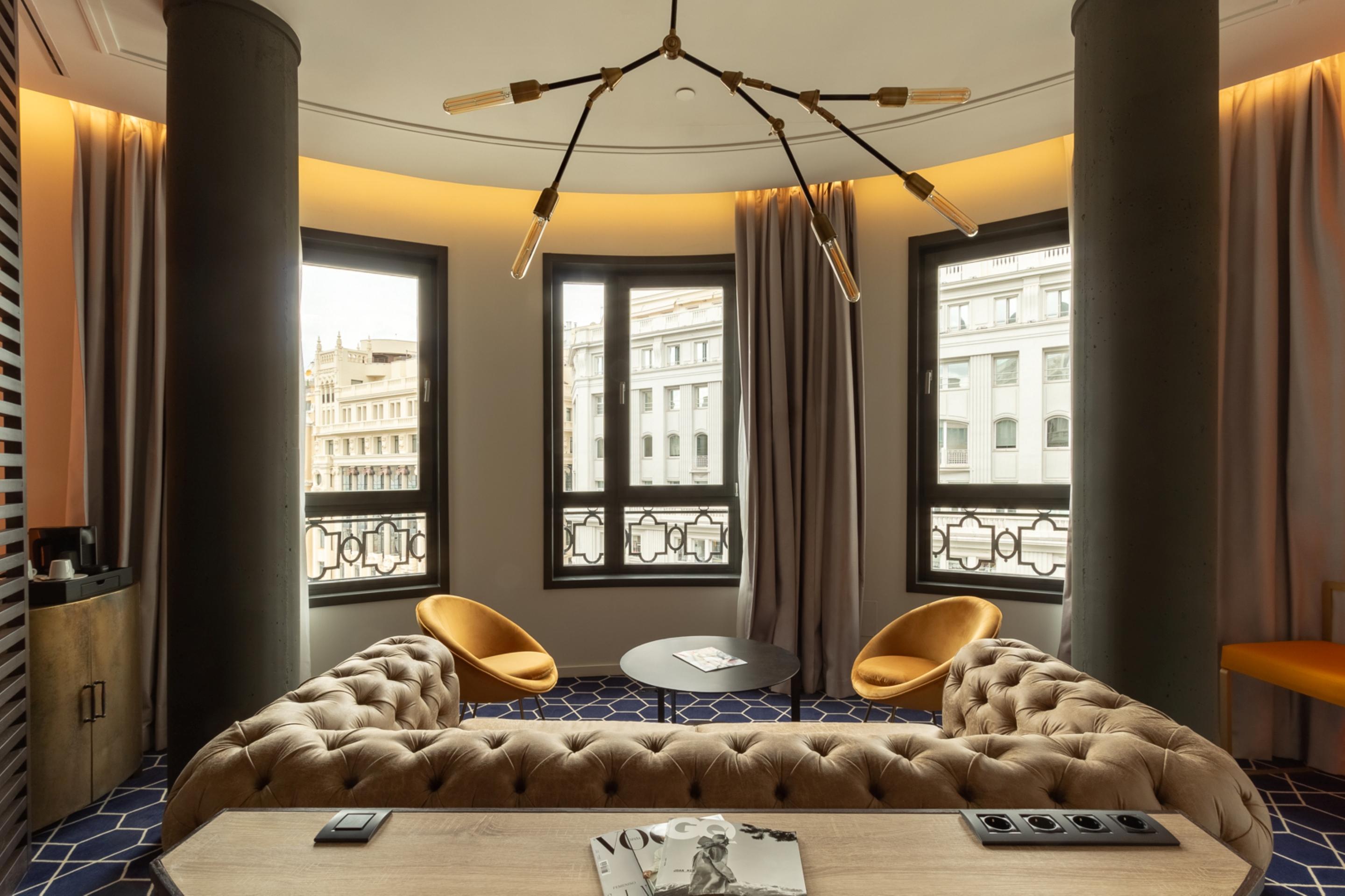 Pestana Cr7 Gran Vía Hotel 4*